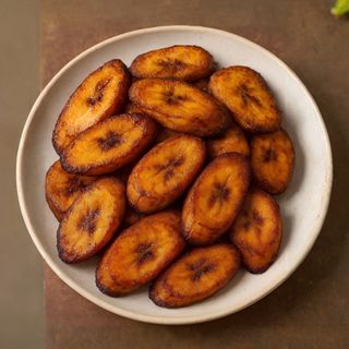 Port Harcourt Bole (Plantain & Potatoes)