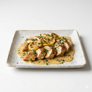 Pollo Al Limón