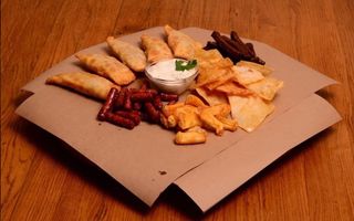 Гаряча пивна тарілка (500г)