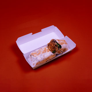 Burrito Buffalo