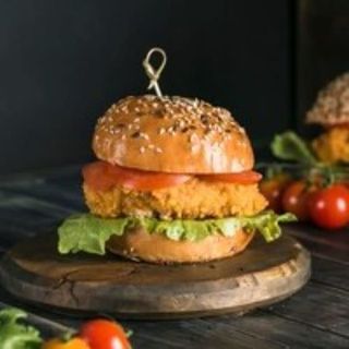 Chicken Chrispy Burger