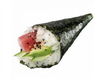 80 Maguro temaki