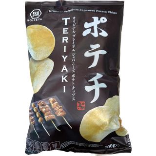 Chips Teriyaki (100g)