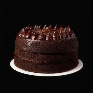 Tarta Entera Chocolate Cake