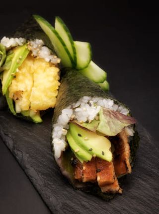 Temaki De Vieira