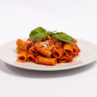 'A Amatriciana