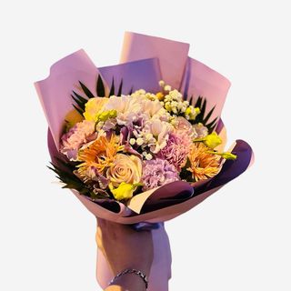  Bukiet Kolorowy M(średni)