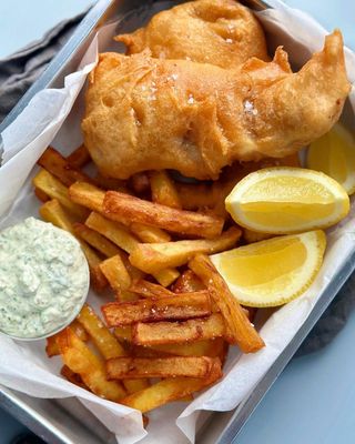 Fish e chips