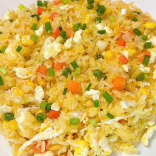 Egg fried rice