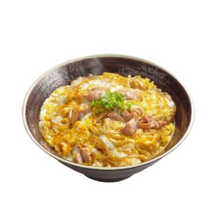 Oyakodon De Pollo