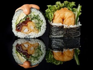 Futo z kalmarami w cieście (6 szt.) (260g)