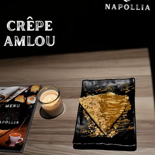Crêpe Amlou