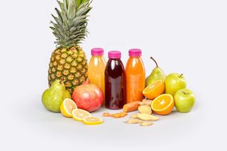 Детокс програма на пів дня