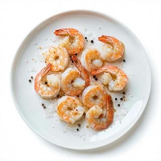 177. Gamberi con sale e pepe