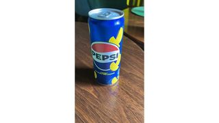 Pepsi Twist doză