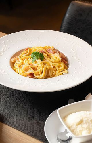 Pasta Carbonara
