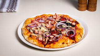 D Pizza Casa cu Tei 560g
