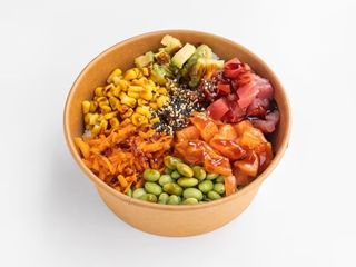 Crea la tua pokè media