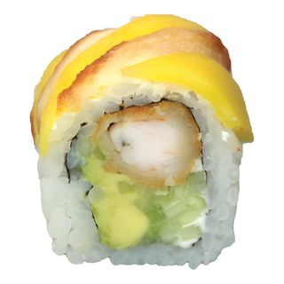 Special Rolls Dragon D'or - 4 Pièces