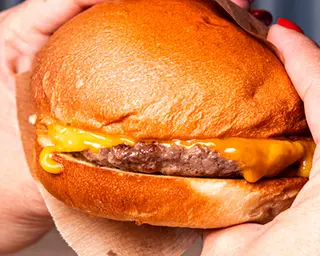 Cheese Burger