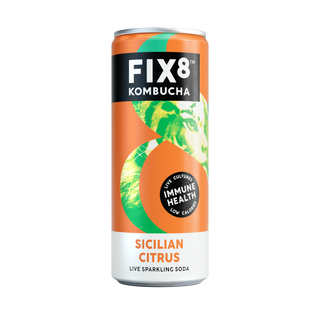 Kombucha Sicilian Citrus