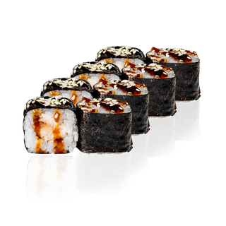 Макі з вугром (6шт/140г)