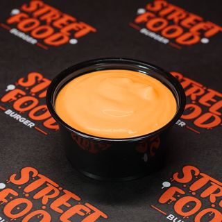 Salsa Cheddar