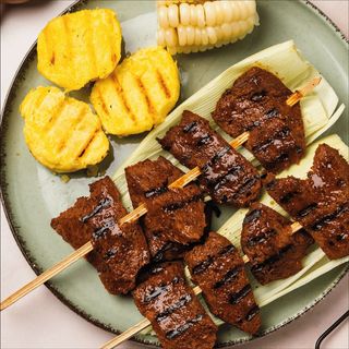 Anticuchos Tradicionales