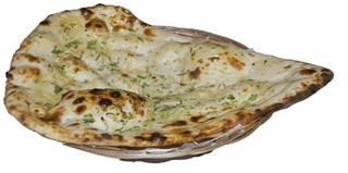 Garlic Naan