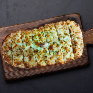 Focaccia Portoghese (Pão de Alho)