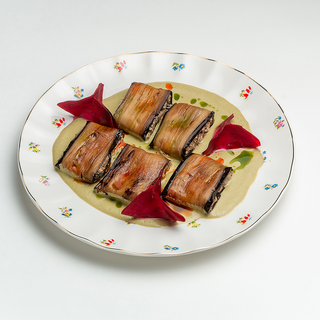 ბადრიჯანი იმერულად