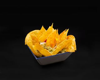 Guacamole A La Piedra (Vegano)