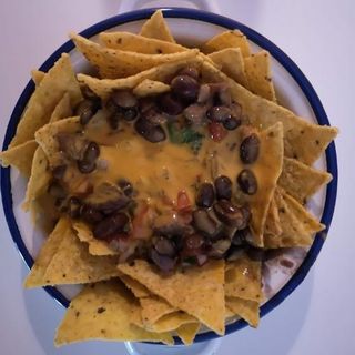 Nachos Malpaso