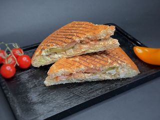 Денер з куркою