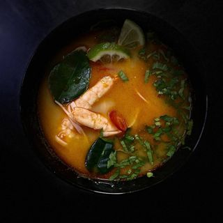 Том Ям з морепродуктами (350 г)