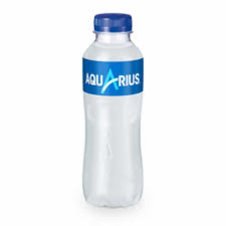 Aquarius Limón PET 500