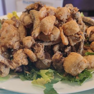 Fritura De Pescado 