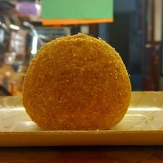 Arancino 'nduja piccante