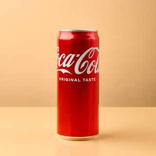 Coca-Cola, 0,33 л ж/б