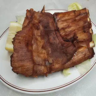 81. Costillas De Cerdo Asadas