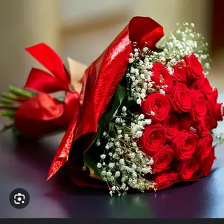 Red valentines