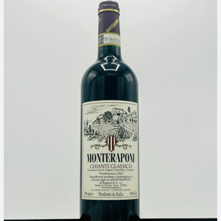Monteraponi Chianti Classico