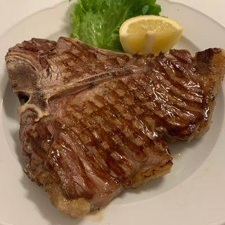 Costata di scottona alla griglia 600 g