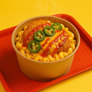 Mac Spicy Jalapeños