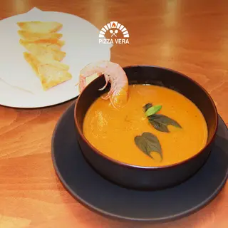 Soupe De Poisson