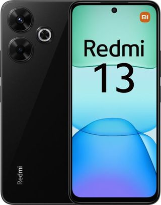 Xiaomi Redmi 13 6,79'' 256Gb Midnight Black - 6941812776865