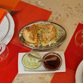 Samosa De Pollo (2 Pzs.)