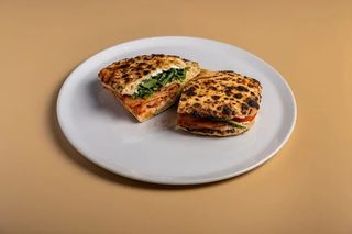 Панини с индейкой