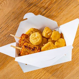 Nugget Bucket