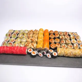 Big Variety Set 2/დიდი ასორტი სეტი 2